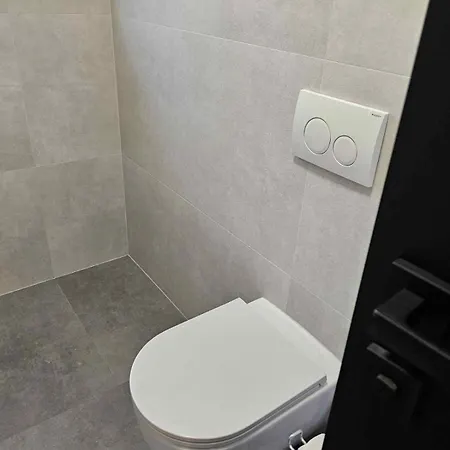 Near Port In Volosca 公寓