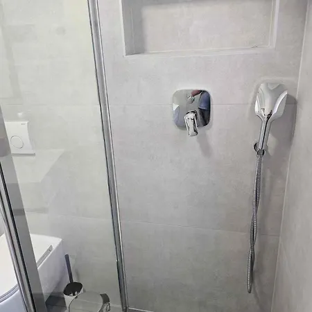 Near Port In Volosca Opatija