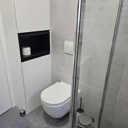 Near Port In Volosca