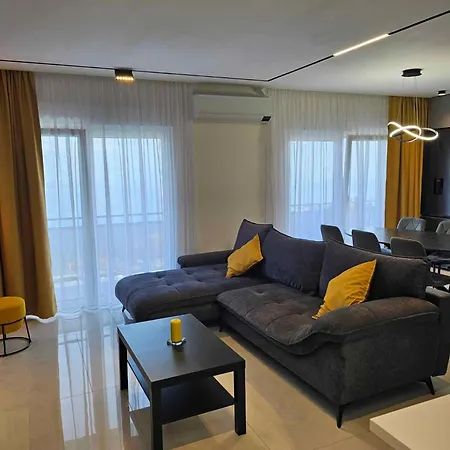 Near Port In Volosca