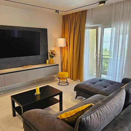 Near Port In Volosca * Opatija