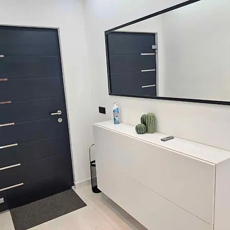 Near Port In Volosca *