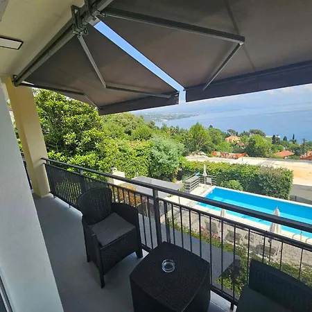 公寓 Near Port In Volosca 奥帕提亚