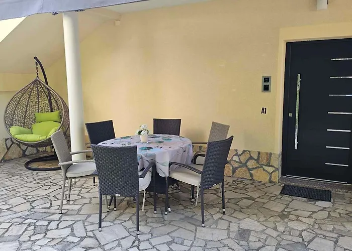 Appartement Near Port In Volosca *