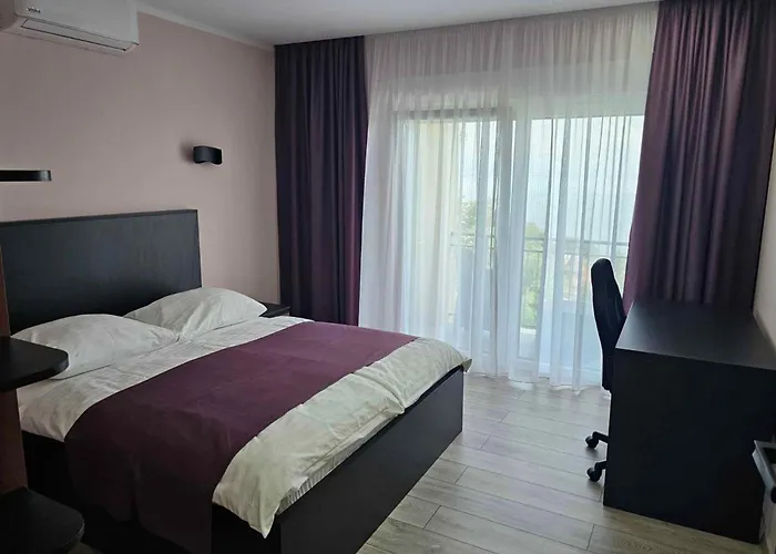 Near Port In Volosca *