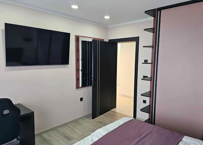 Appartement Near Port In Volosca *