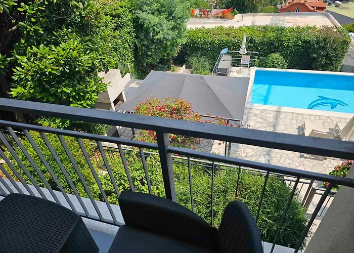 Appartement Near Port In Volosca *