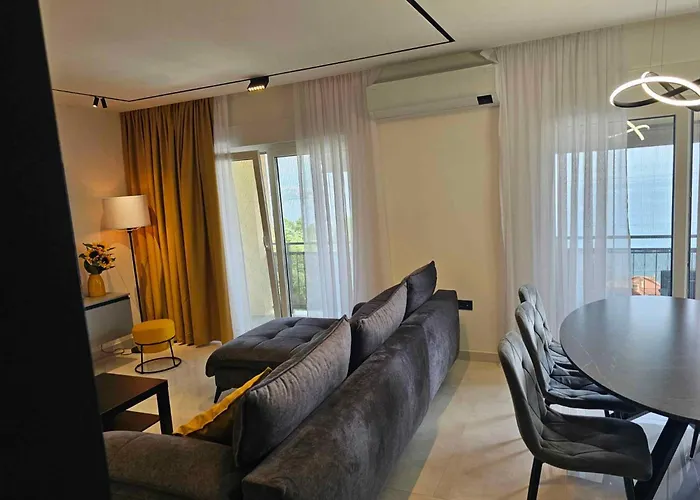 Lejlighed Near Port In Volosca *