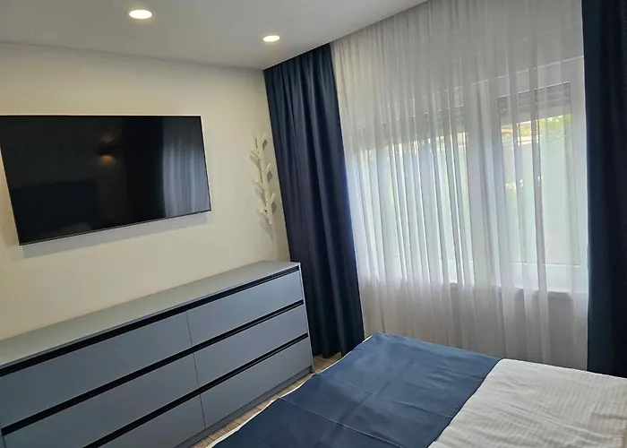 Near Port In Volosca Lejlighed *