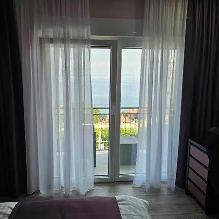 Near Port In Volosca