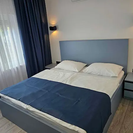 Near Port In Volosca Opatija