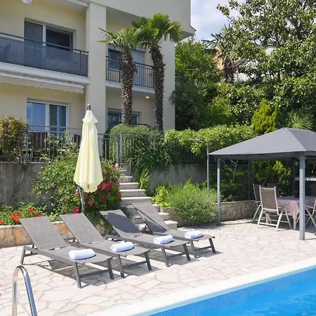 Near Port In Volosca Lejlighed *