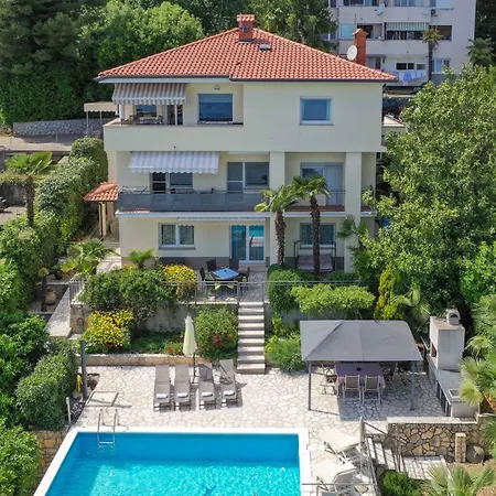 Near Port In Volosca *