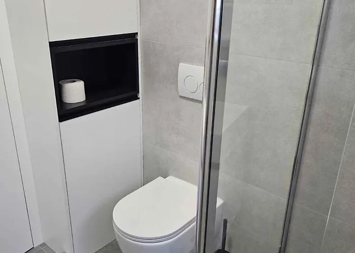 Near Port In Volosca