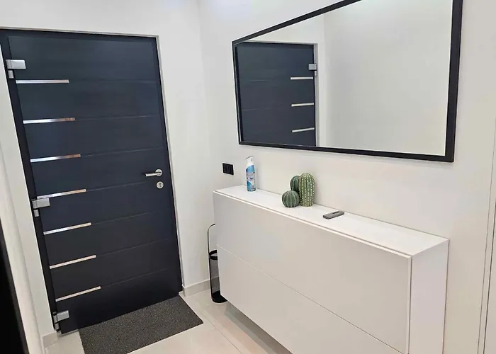 Near Port In Volosca *